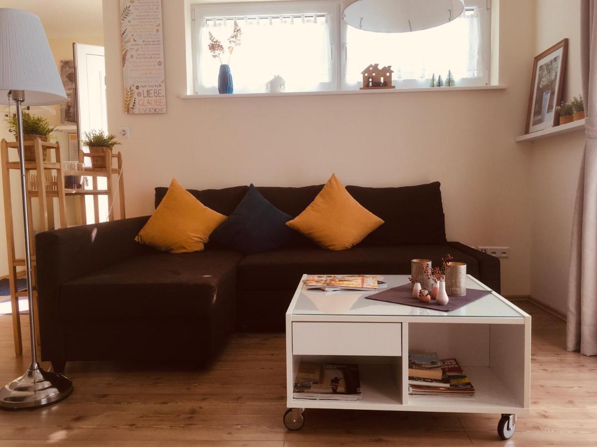 Ferienwohnung Alte Heimat Schwegenheim Exterior foto